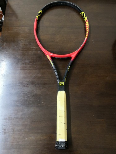 Racchetta tennis wilson - da,
