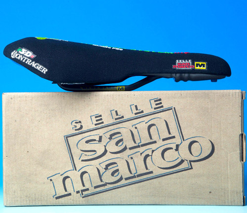 Selle san marco saddle - saddle, 3d