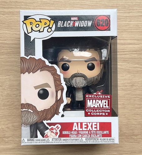 Funko pop marvel - pop, vedova