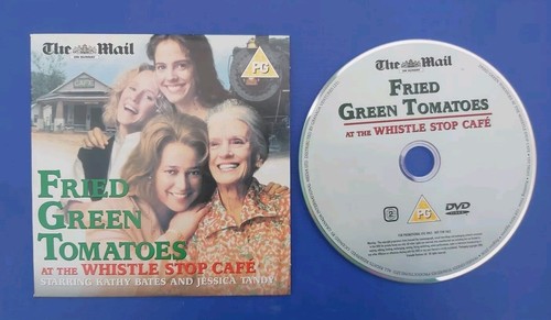 Fried green tomatoes whistle - green,