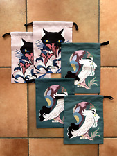 Borsa copripolvere Miu Miu originale Set di 5 (23*18)