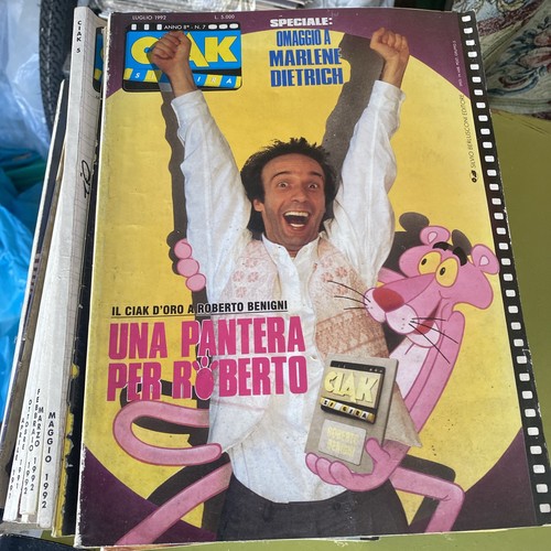 Collezione della rivista - della, di