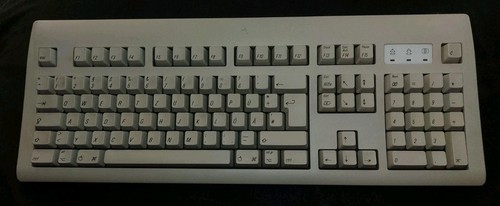 Appledesign adb keyboard m2980 - adb,
