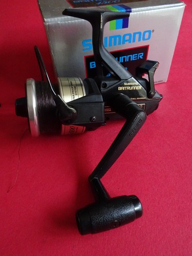 Mulinello carpa shimano - mulinello,