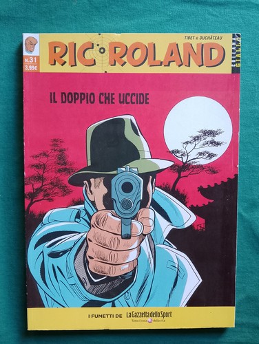 Ric roland la - roland,