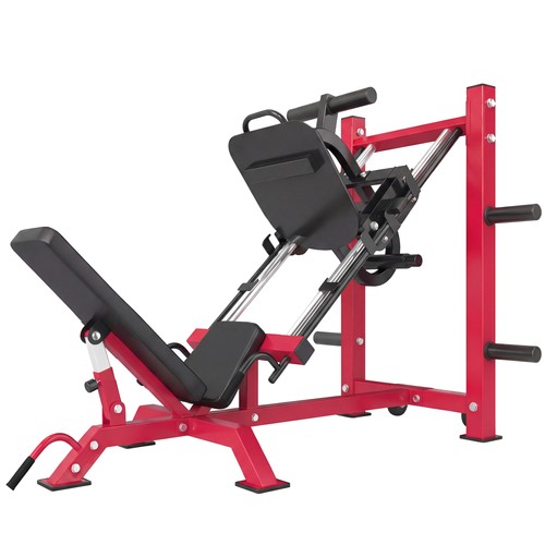 Stazione fitness leg press - stazione,