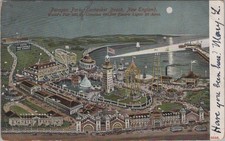 Cartolina Paragon Park