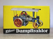 Trattore a vapore Wilesco