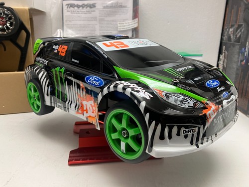 Traxxas ken block gymkhana - ken,