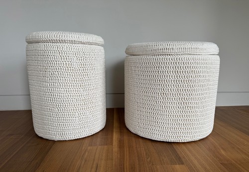 Brand new open box round - 2,