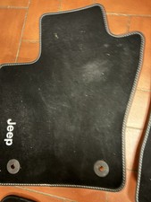 tappetini Jeep Renegade Originali