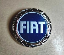 FIAT LOGO STEMMA FREGIO