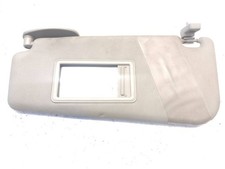 Alfa Romeo Mito 1.3JTDm 70kW 2010 Diesel Guida a Sinistra Ant SX Parasole Cover