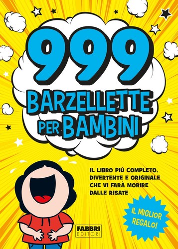 Libri 999 barzellette - libri,
