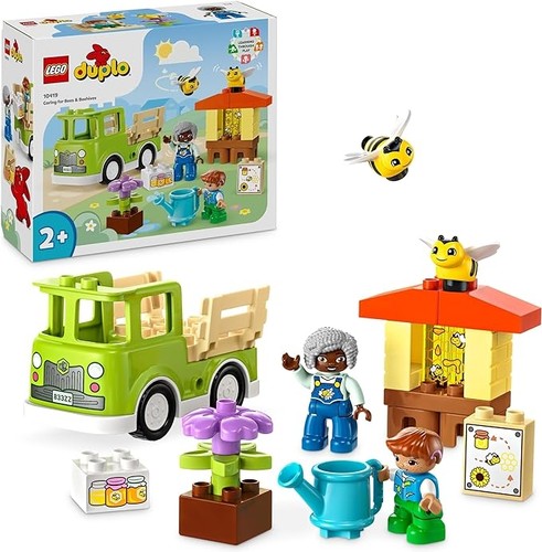 Lego duplo cura api - lego, di