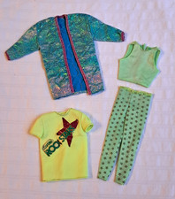 Anni '80 Lotto Diva, Barbie and the Rockers Mattel