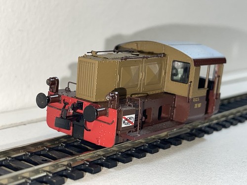 Locomotiva manovra lenz - manovra,