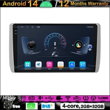 Autoradio 9" Android 14