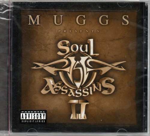 New muggs soul assassins - new,