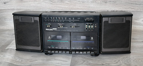 Vintage philips aw7792 - philips,