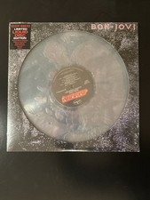 BON JOVI Slippery When Wet