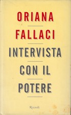Oriana Fallaci : intervista