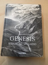 Sebastio Salgado. Genesis