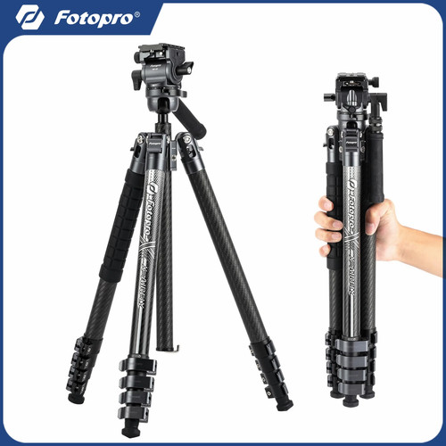 Fotopro compact travel - fotopro,