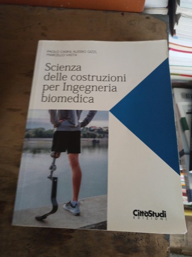 Scienza delle costruzioni per