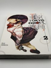 Tokyo Ghoul Vol. 2 English