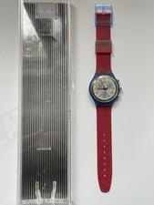 Swatch Chrono Nuovo JFK SCN103