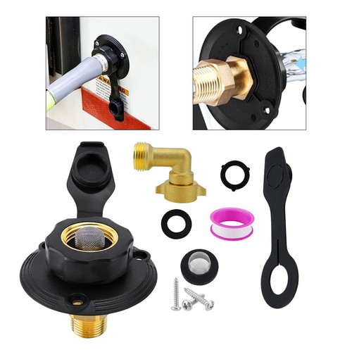Kit aspirazione acqua - , camper