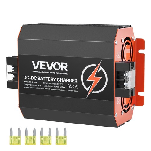 Vevor caricabatterie 12v - vevor, 40a