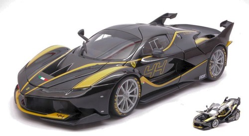 Bburago bu16907bk ferrari - bburago,