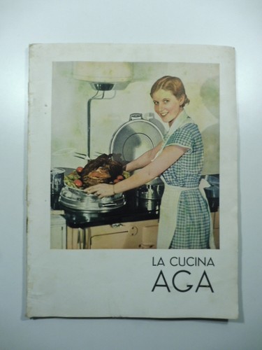Cucina aga catalogo - cucina,