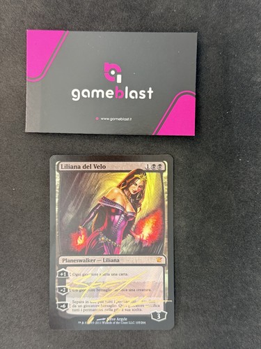 Magic the gathering liliana - |,