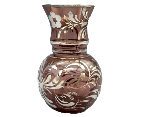 Antico vasetto vaso vetro - vasetto,