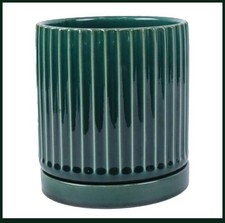 vaso in ceramica tondo interno