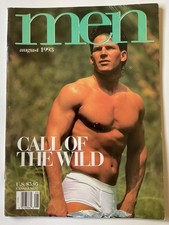 Advocate MEN Vintage August