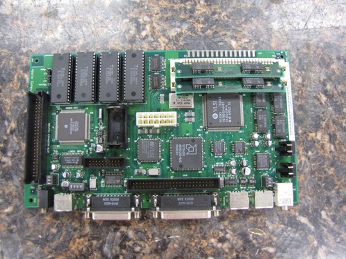 Scheda madre apple macintosh - scheda,