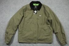 Giacca Volcom uomo media oliva