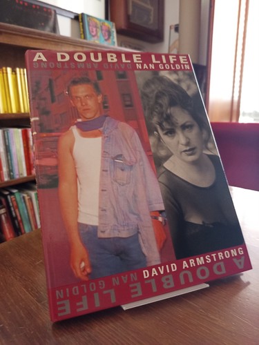 Nan goldin david armstrong - /,