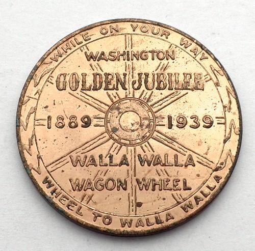 Washington golden jubilee - washington,