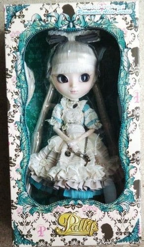 Pullip doll romantic - pullip, alice