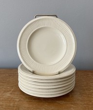 8x Wedgwood Queen’s Ware