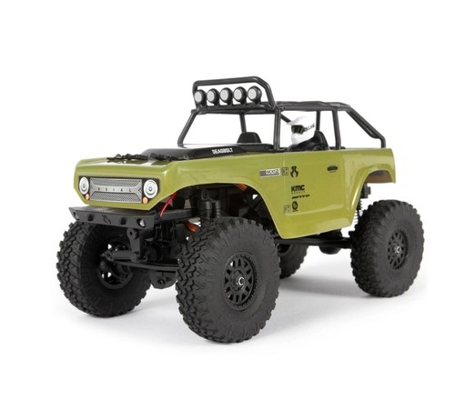 Catenaccio axial scx24 scala - catenaccio,