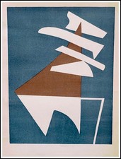 Alberto MAGNELLI : Composition