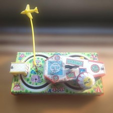 Giocattoli di latta Showa