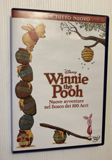 DVD WINNIE THE POOH NUOVE