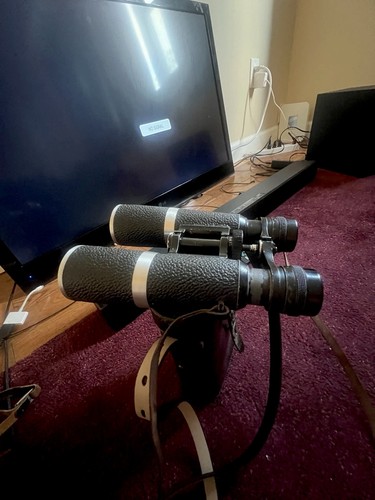 Binocolo vintage hensoldt - binocolo,